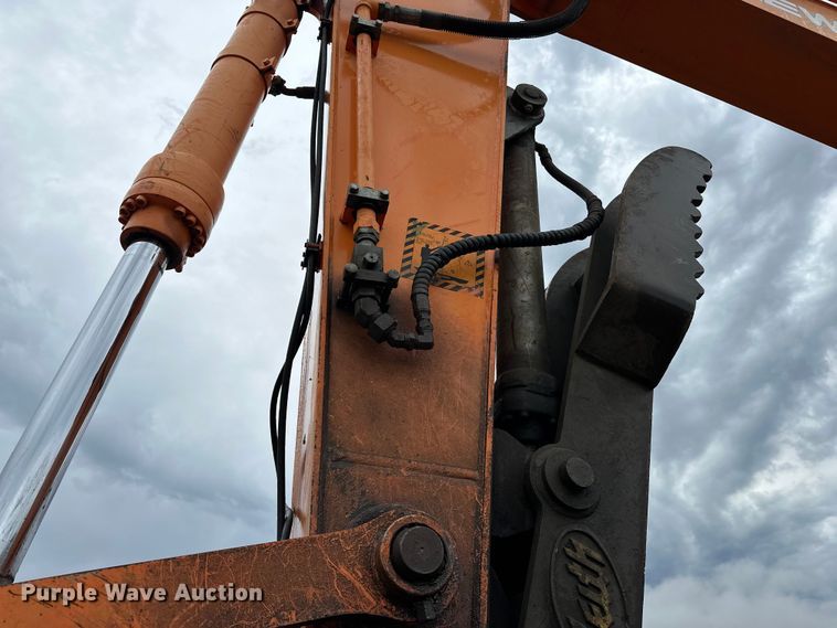 image for item ET4626 2006 Daewoo Solar 300LC-V excavator