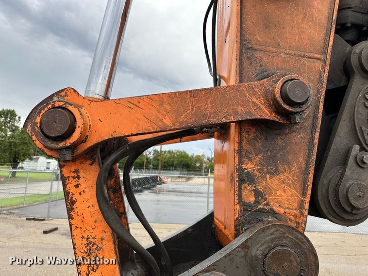 image for item ET4626 2006 Daewoo Solar 300LC-V excavator