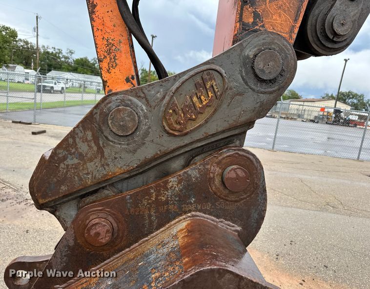 image for item ET4626 2006 Daewoo Solar 300LC-V excavator