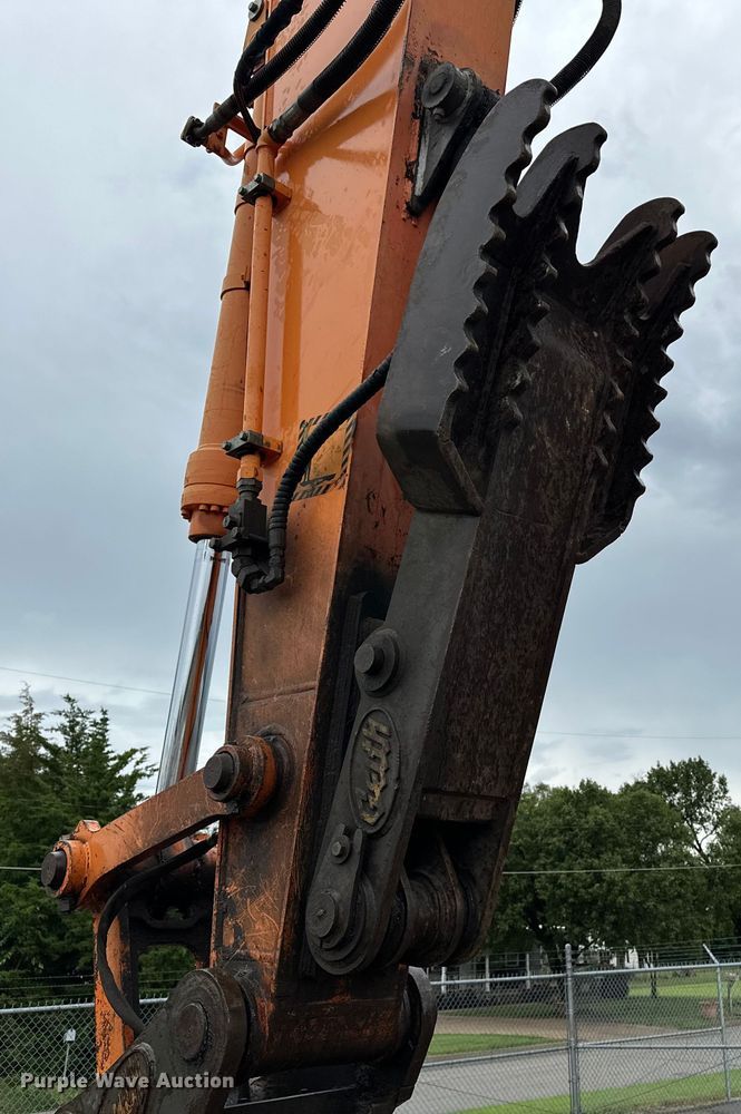 image for item ET4626 2006 Daewoo Solar 300LC-V excavator