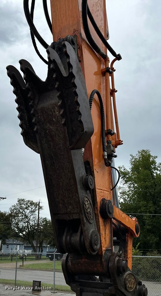 image for item ET4626 2006 Daewoo Solar 300LC-V excavator