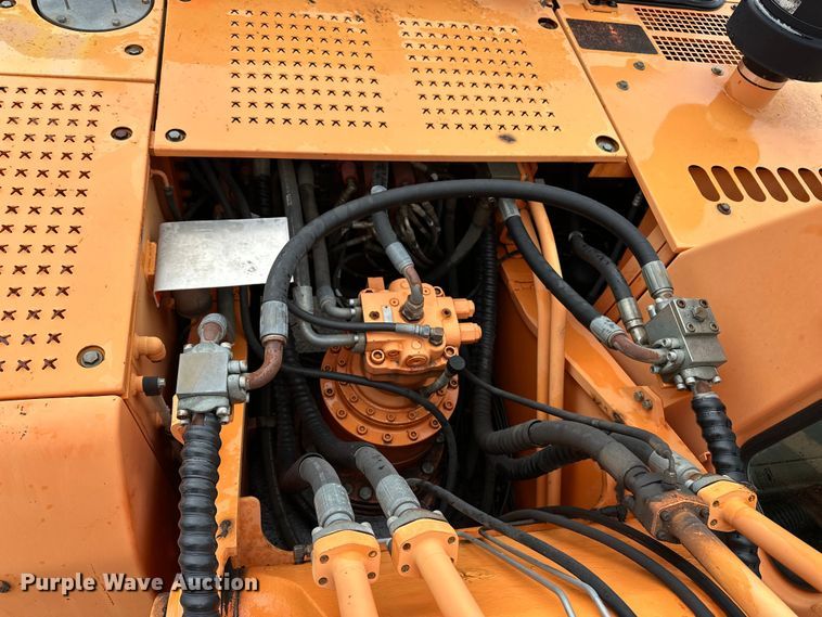 image for item ET4626 2006 Daewoo Solar 300LC-V excavator