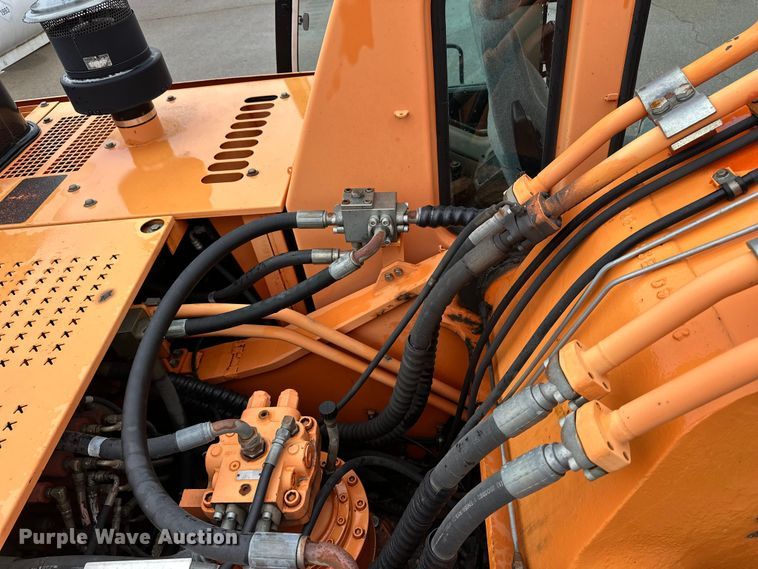 image for item ET4626 2006 Daewoo Solar 300LC-V excavator