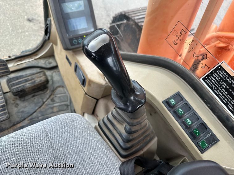 image for item ET4626 2006 Daewoo Solar 300LC-V excavator