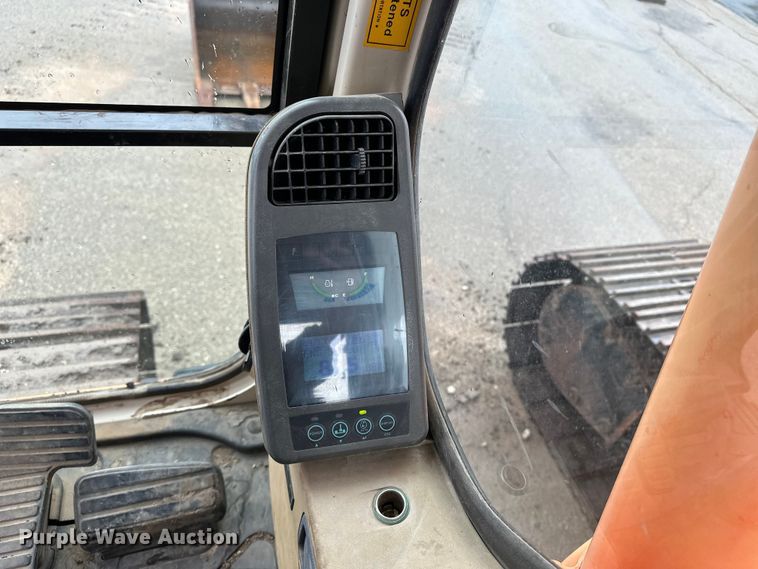 image for item ET4626 2006 Daewoo Solar 300LC-V excavator