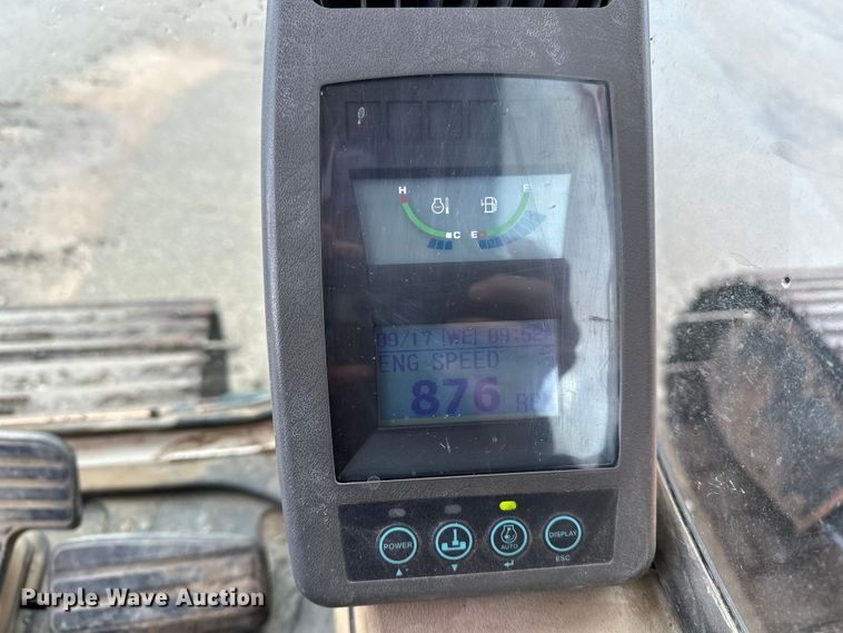 image for item ET4626 2006 Daewoo Solar 300LC-V excavator