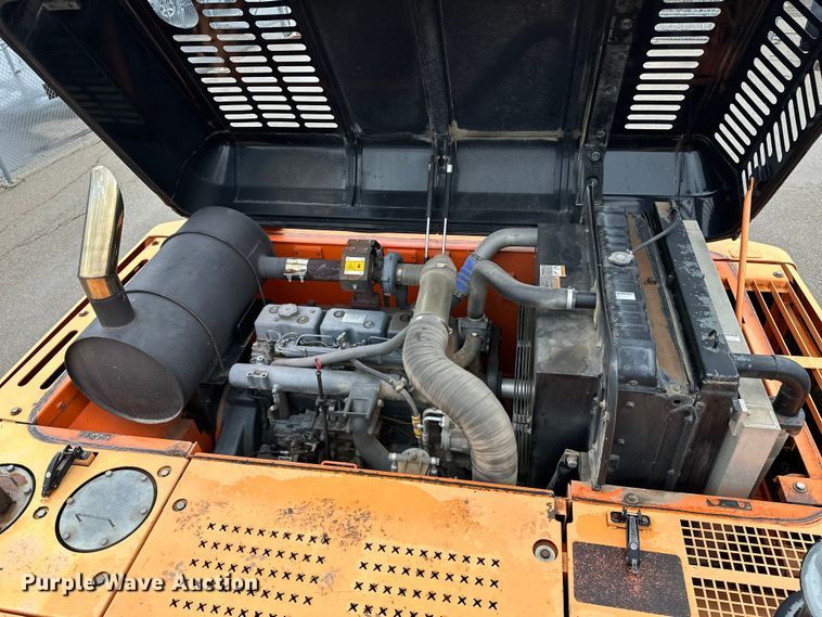 image for item ET4626 2006 Daewoo Solar 300LC-V excavator