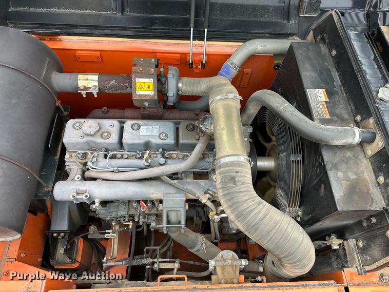 image for item ET4626 2006 Daewoo Solar 300LC-V excavator