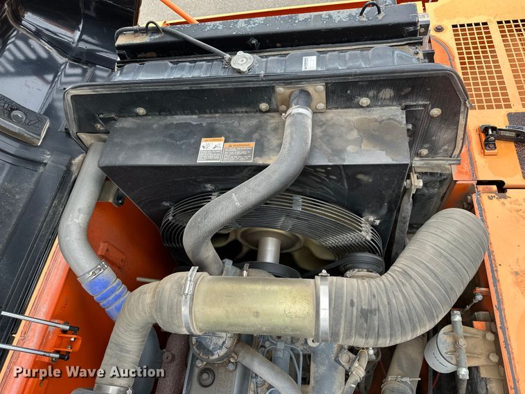 image for item ET4626 2006 Daewoo Solar 300LC-V excavator