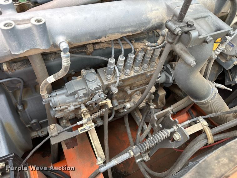 image for item ET4626 2006 Daewoo Solar 300LC-V excavator