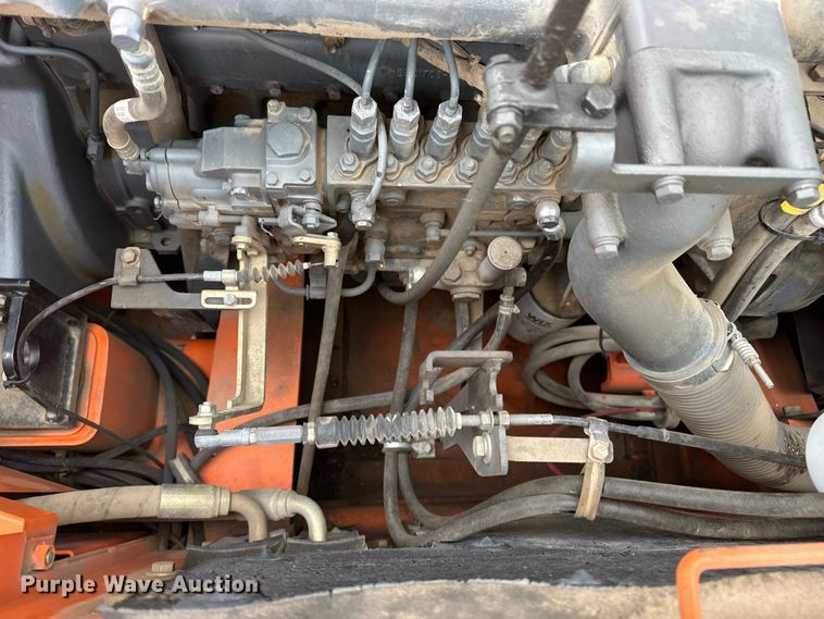 image for item ET4626 2006 Daewoo Solar 300LC-V excavator