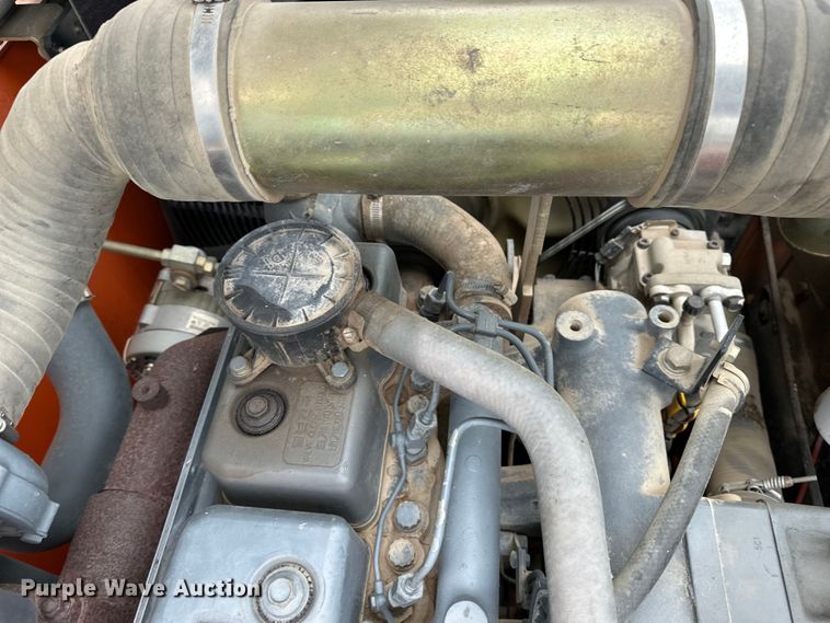 image for item ET4626 2006 Daewoo Solar 300LC-V excavator