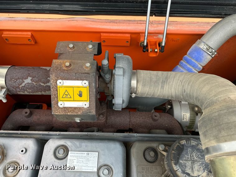 image for item ET4626 2006 Daewoo Solar 300LC-V excavator