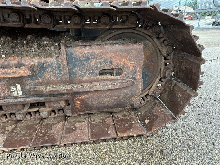 image for item ET4626 2006 Daewoo Solar 300LC-V excavator