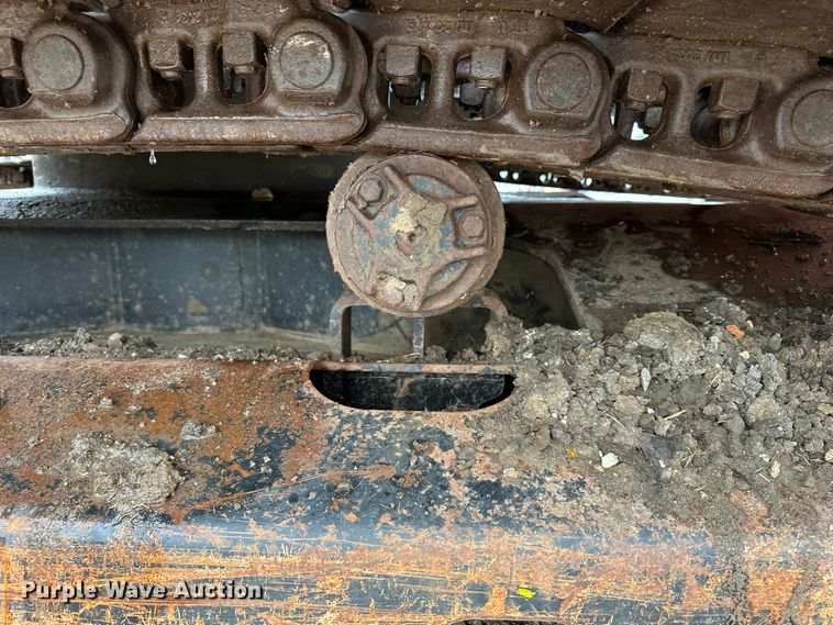 image for item ET4626 2006 Daewoo Solar 300LC-V excavator