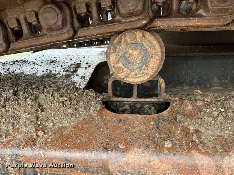 image for item ET4626 2006 Daewoo Solar 300LC-V excavator