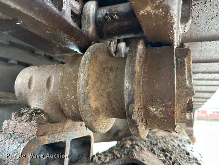 image for item ET4626 2006 Daewoo Solar 300LC-V excavator