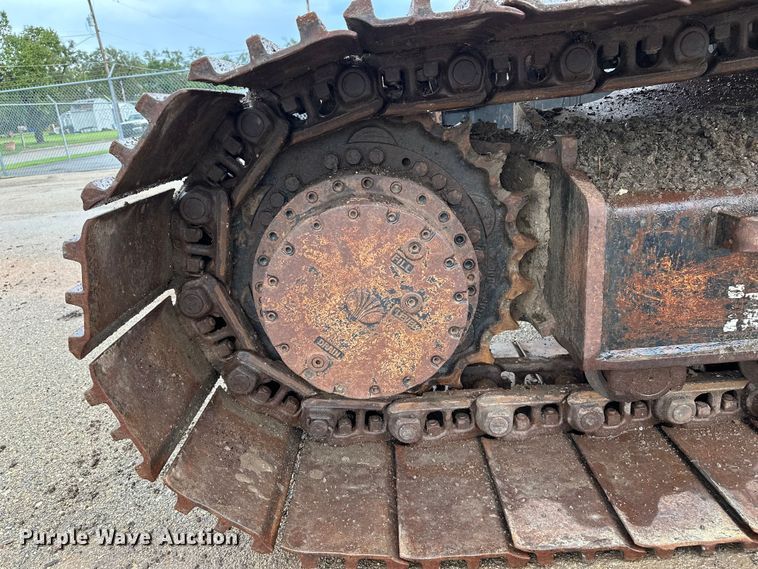 image for item ET4626 2006 Daewoo Solar 300LC-V excavator