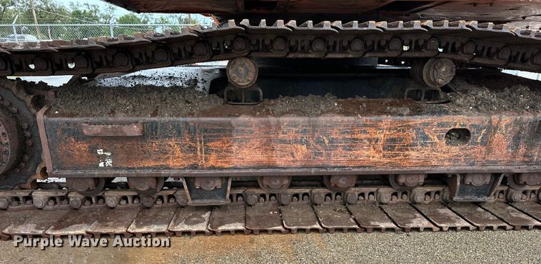 image for item ET4626 2006 Daewoo Solar 300LC-V excavator