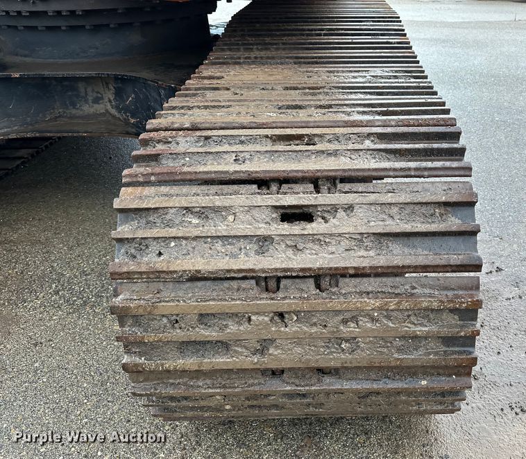 image for item ET4626 2006 Daewoo Solar 300LC-V excavator