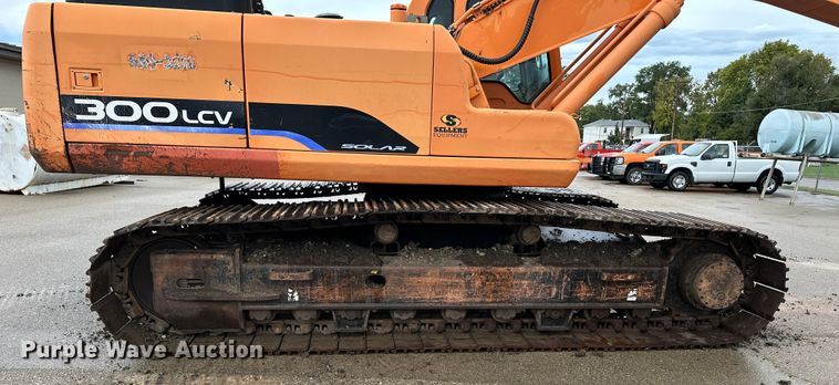 image for item ET4626 2006 Daewoo Solar 300LC-V excavator