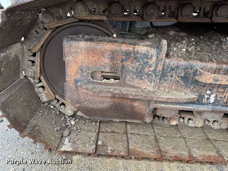 image for item ET4626 2006 Daewoo Solar 300LC-V excavator