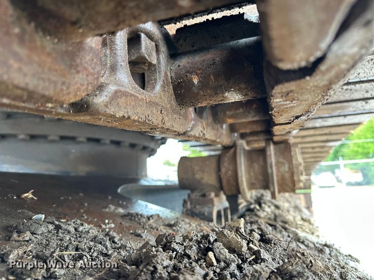 image for item ET4626 2006 Daewoo Solar 300LC-V excavator