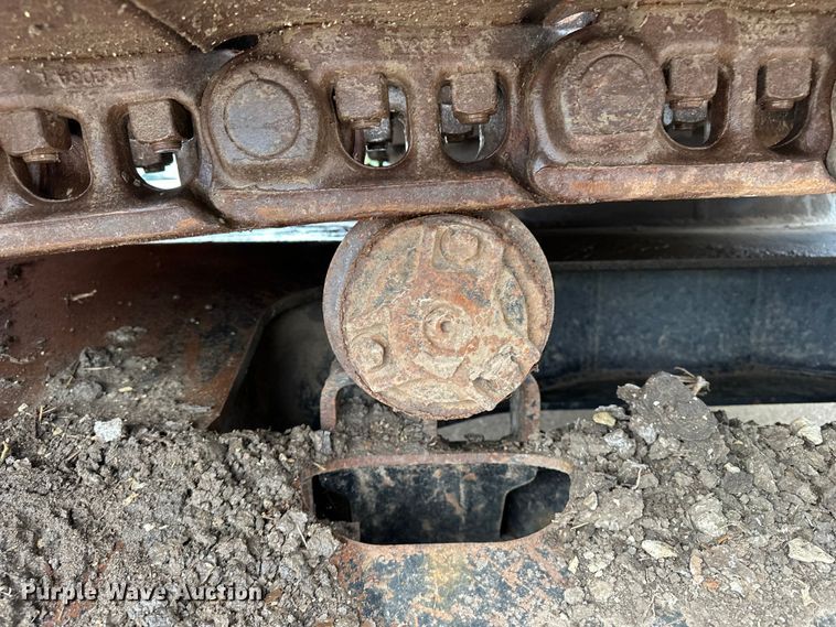 image for item ET4626 2006 Daewoo Solar 300LC-V excavator