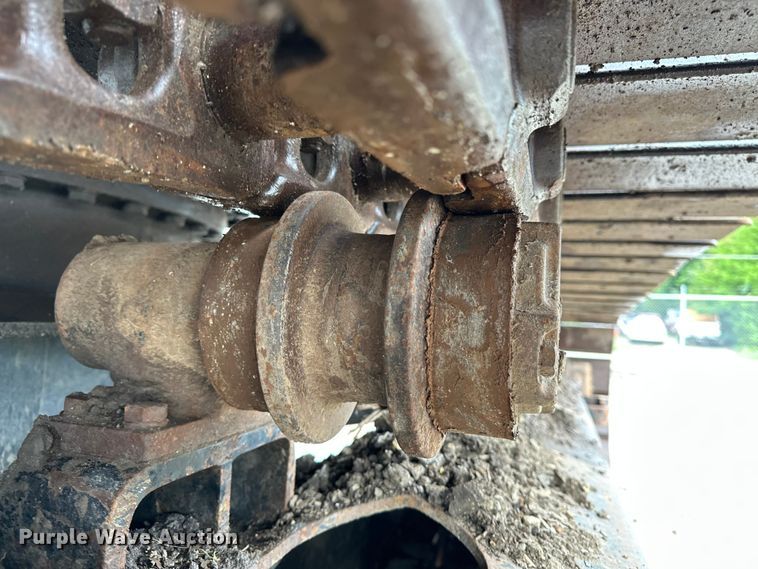 image for item ET4626 2006 Daewoo Solar 300LC-V excavator