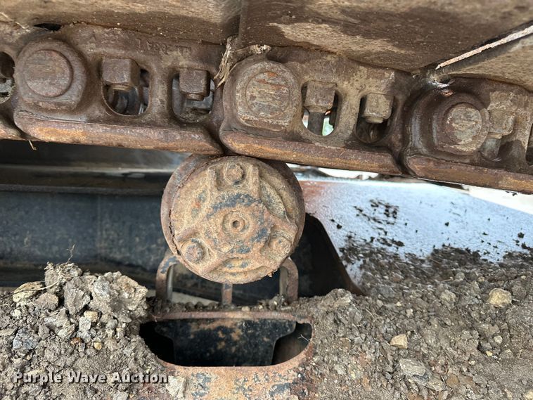 image for item ET4626 2006 Daewoo Solar 300LC-V excavator