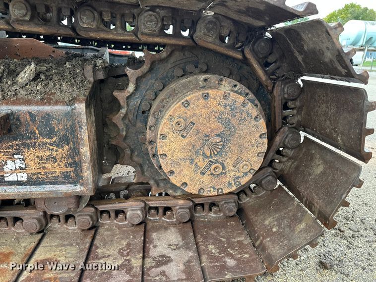 image for item ET4626 2006 Daewoo Solar 300LC-V excavator