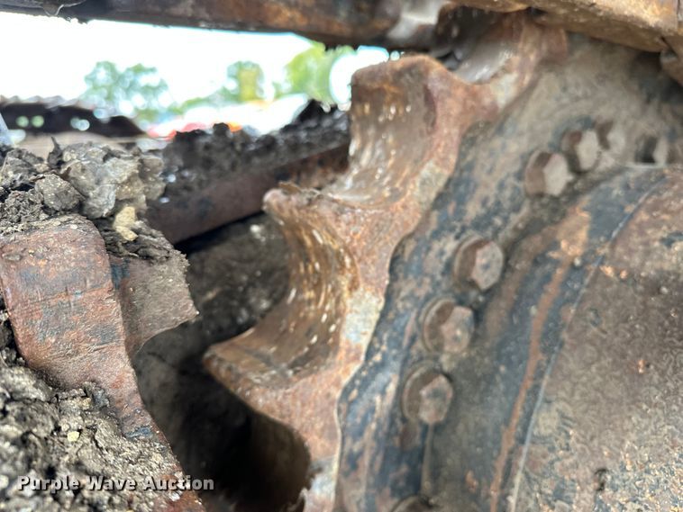 image for item ET4626 2006 Daewoo Solar 300LC-V excavator