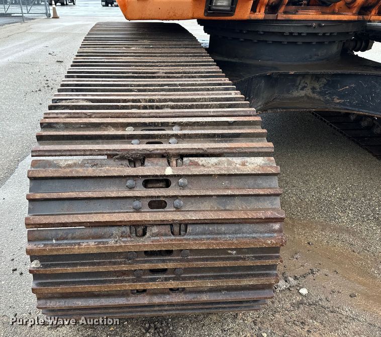 image for item ET4626 2006 Daewoo Solar 300LC-V excavator