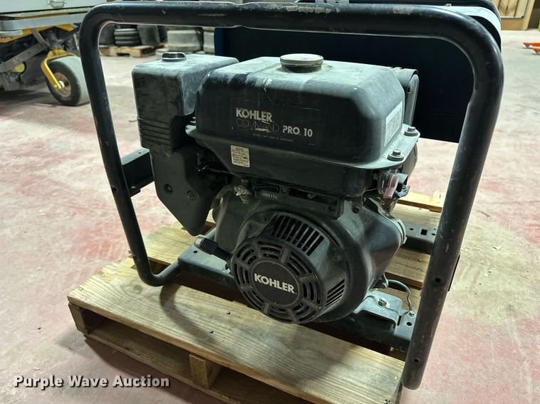 image for item DF8620 Miller Blue Star 145 welder/generator