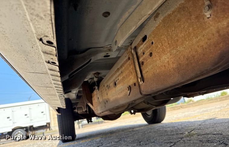 image for item DJ7798 2001 Ford F150 pickup truck