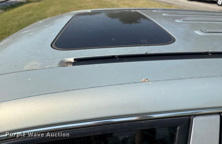 image for item DJ7817 2008 Volkswagen Touareg SUV