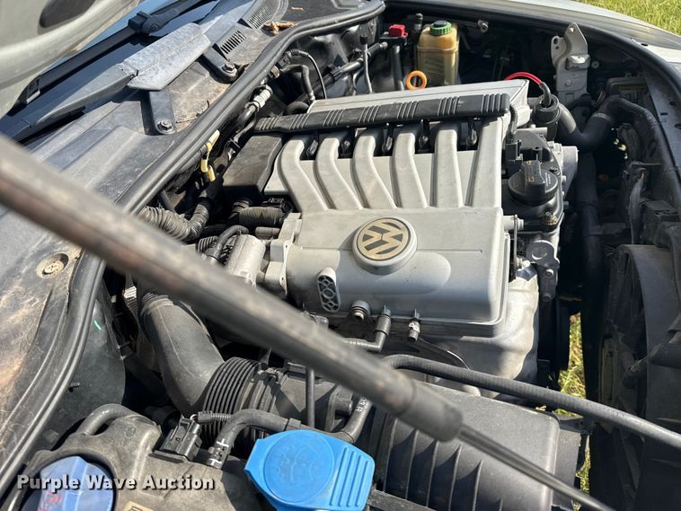 image for item DJ7817 2008 Volkswagen Touareg SUV