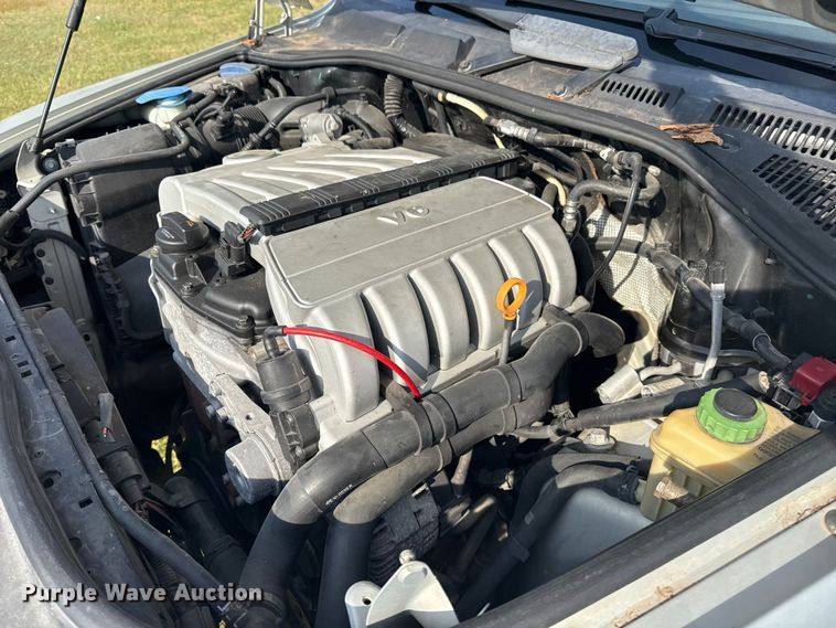 image for item DJ7817 2008 Volkswagen Touareg SUV