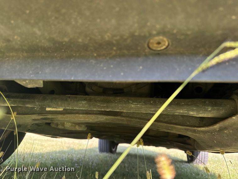 image for item DJ7817 2008 Volkswagen Touareg SUV