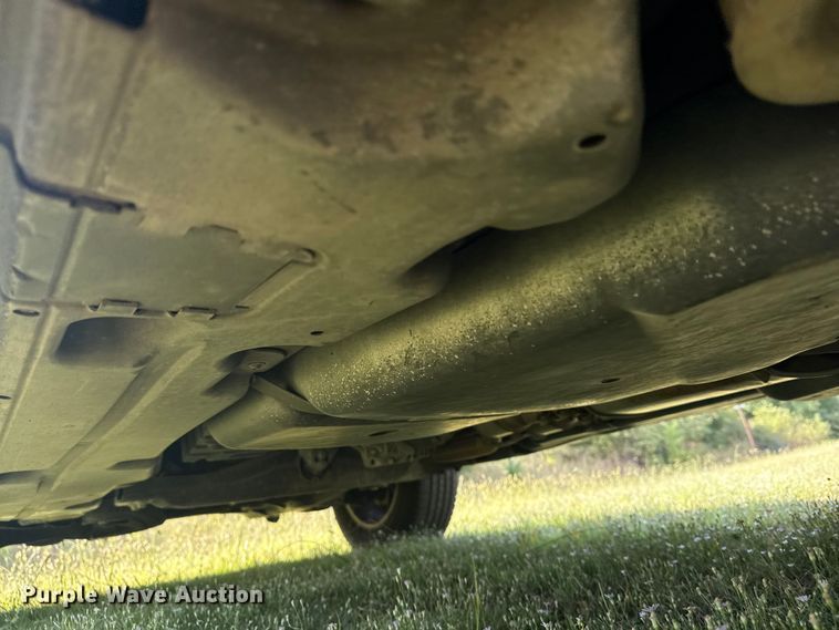 image for item DJ7817 2008 Volkswagen Touareg SUV