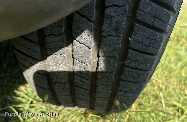 image for item DJ7817 2008 Volkswagen Touareg SUV