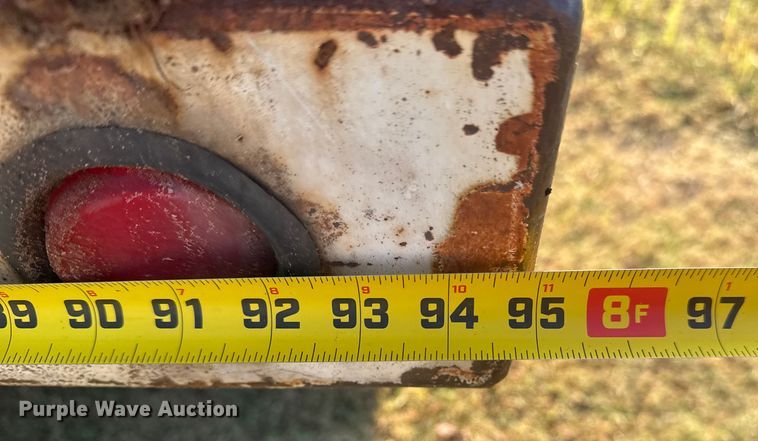 image for item DJ7818 1998 Chevrolet 3500 flatbed pickup truck