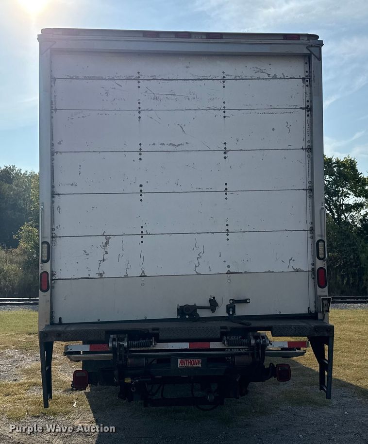 image for item DJ7819 2013 Freightliner Business Class M2 box truck