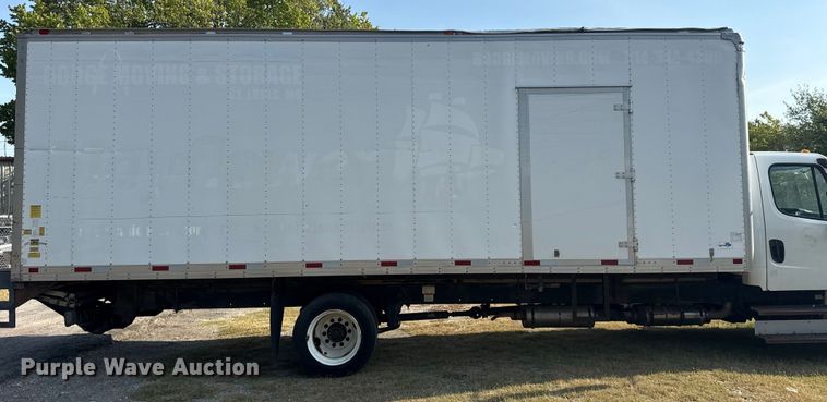 image for item DJ7819 2013 Freightliner Business Class M2 box truck