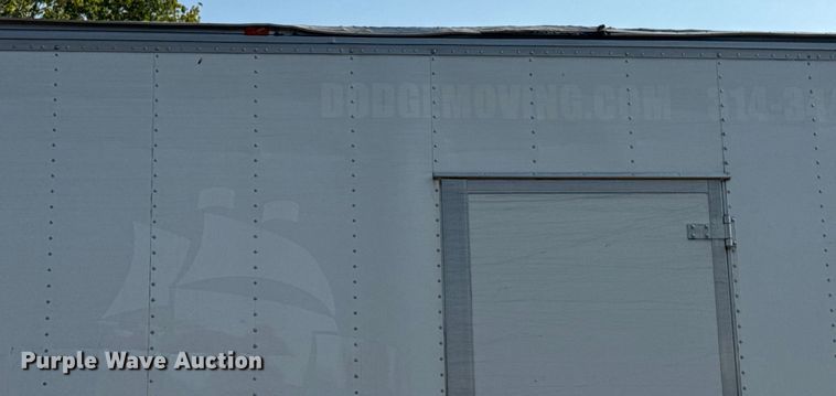 image for item DJ7819 2013 Freightliner Business Class M2 box truck