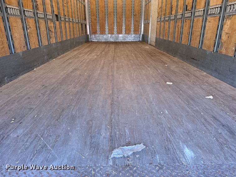 image for item DJ7819 2013 Freightliner Business Class M2 box truck