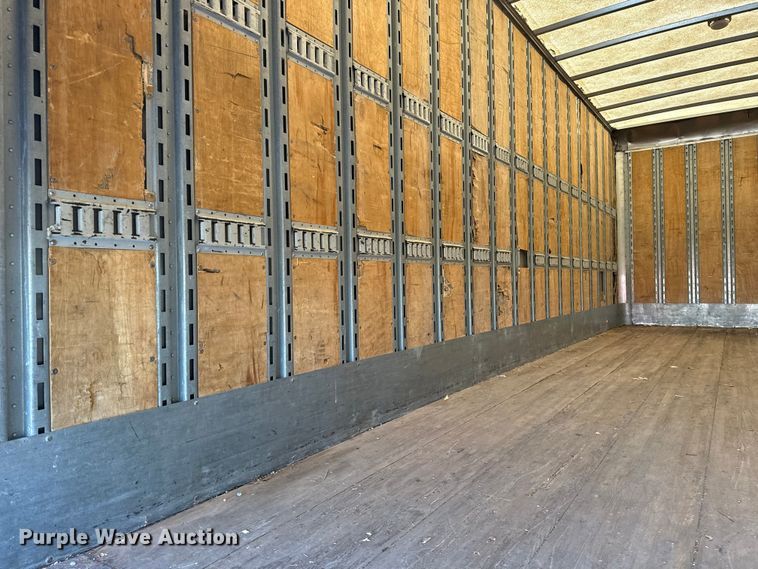 image for item DJ7819 2013 Freightliner Business Class M2 box truck