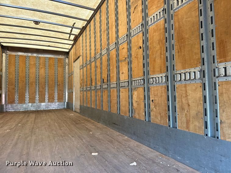 image for item DJ7819 2013 Freightliner Business Class M2 box truck