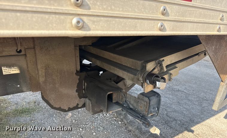 image for item DJ7819 2013 Freightliner Business Class M2 box truck