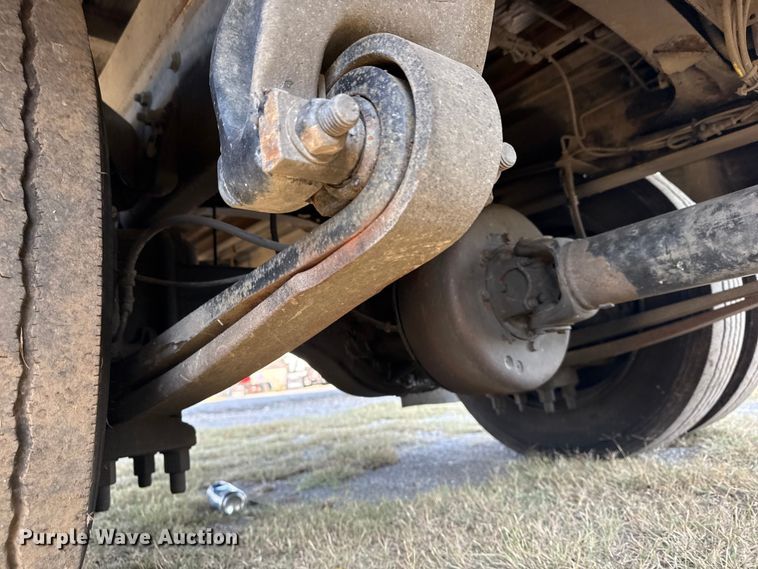 image for item DJ7819 2013 Freightliner Business Class M2 box truck